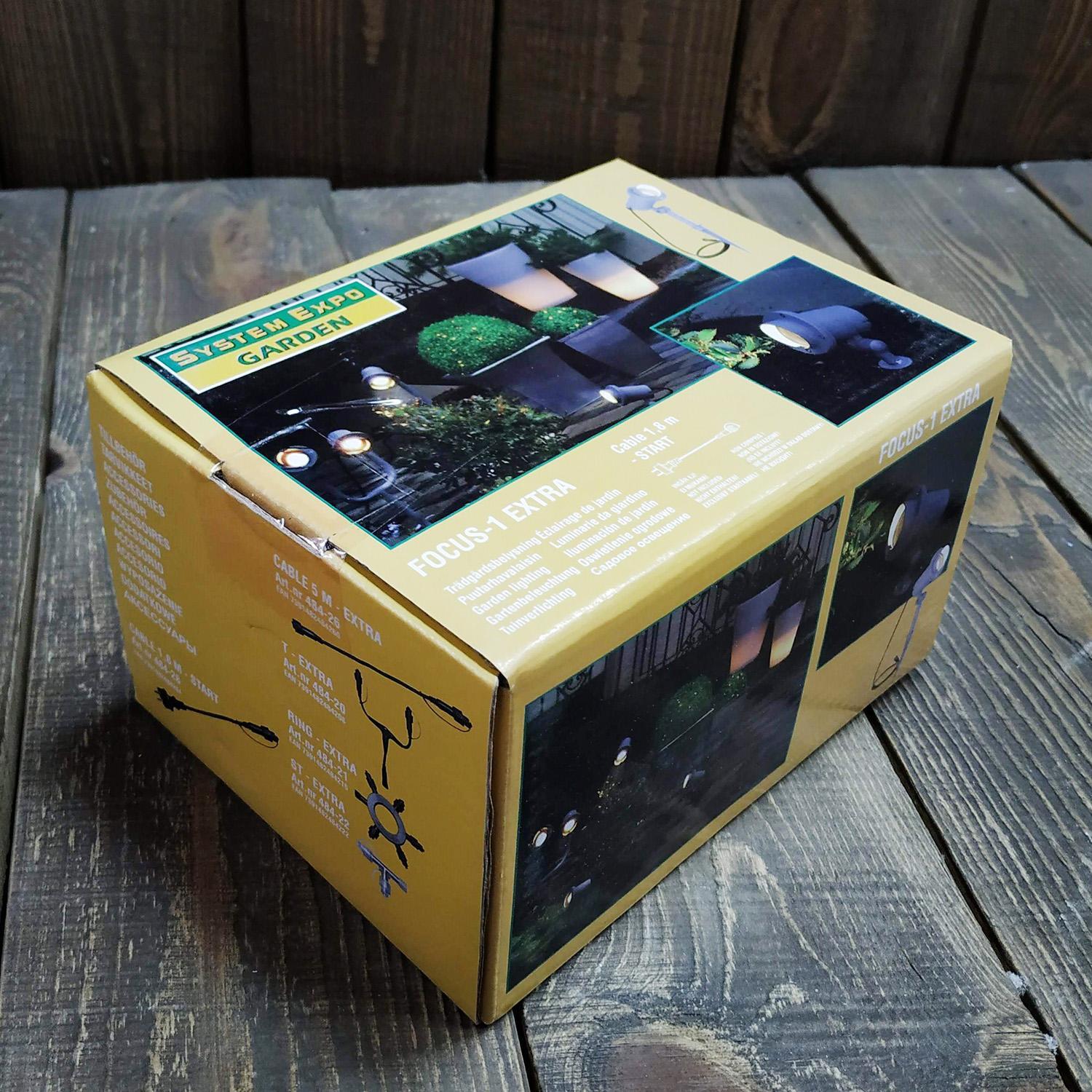 Светильник для подсветки дополн 26см EXPO