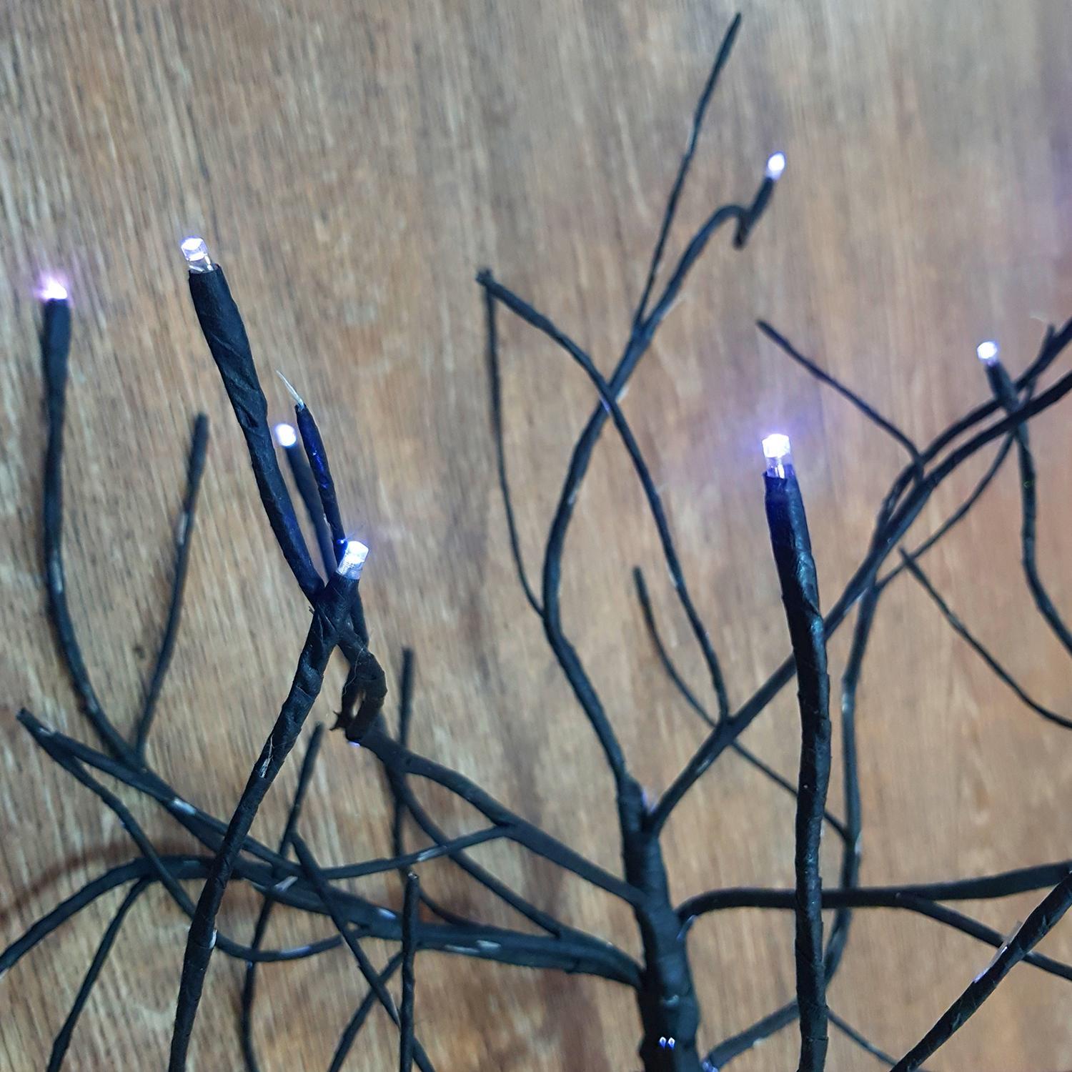 Светильник светодиод Дерево 65см