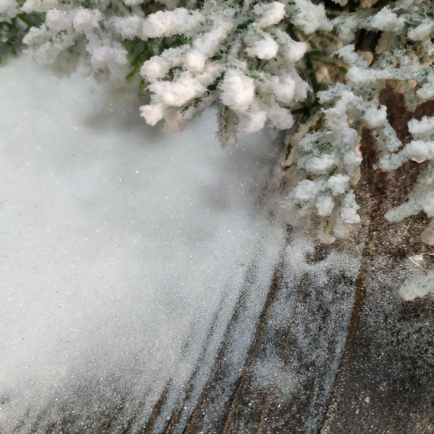 Снег искусственный 2кг