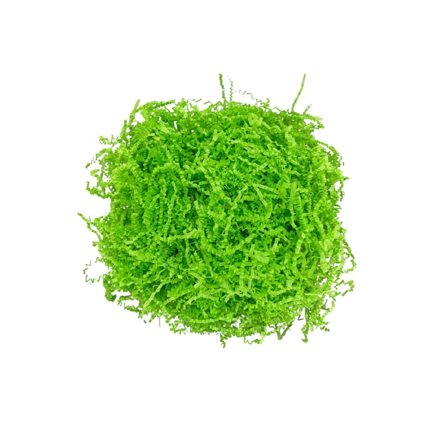 Наполнитель бумажный Зеленое яблоко 100гр