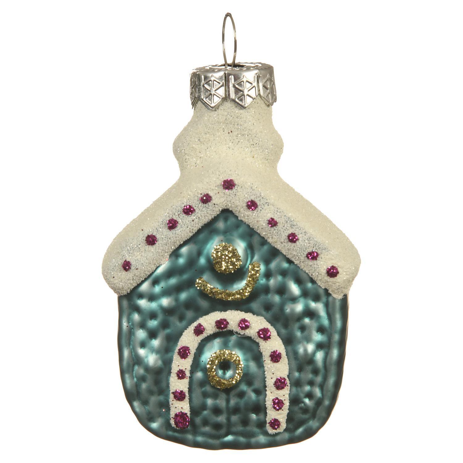 Декор Фигуры стекло h7см