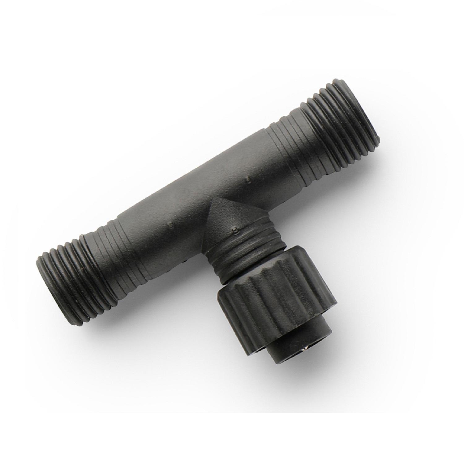 Соединитель ST черный