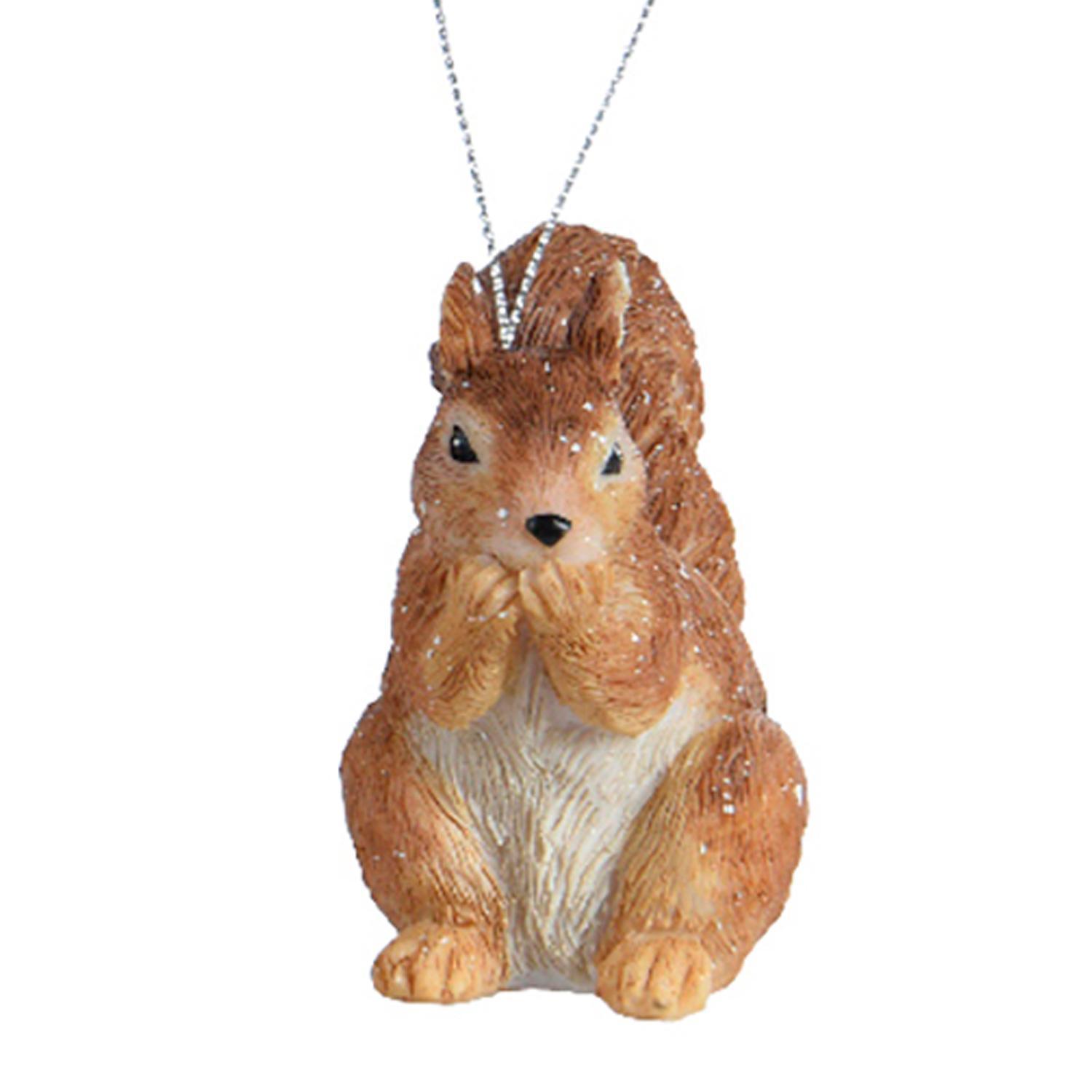 Декор Белка 5,5х6,5х8,5см