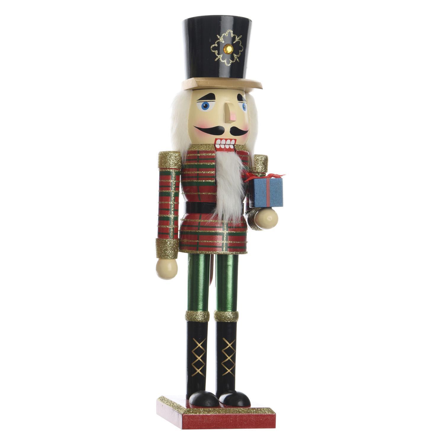 Декор Щелкунчик 50,0х14,0х13,0см