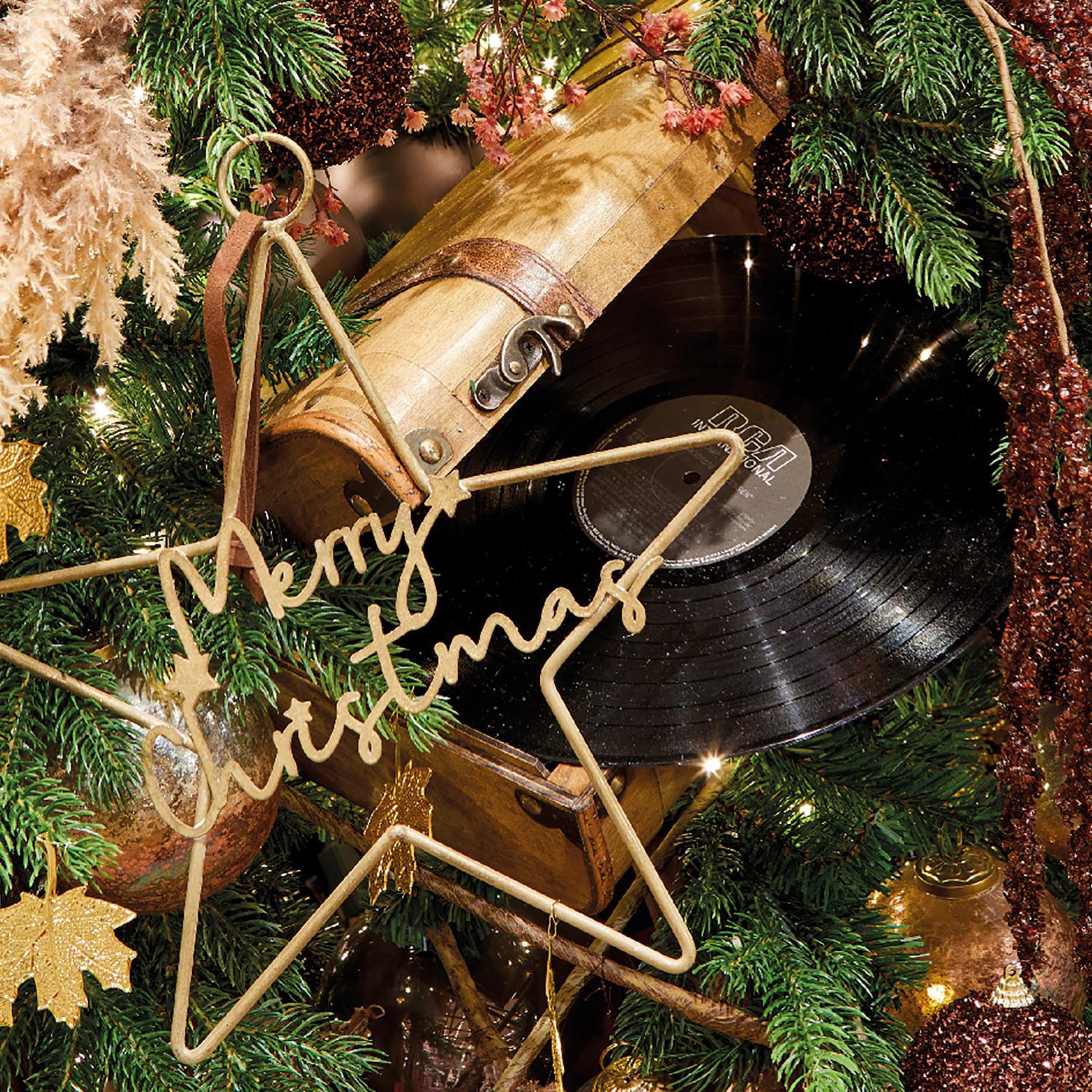 Декорация Чемоданы из дерева с кожаными ремнями-застежками светло-коричневые 35/40х22/29х13/18см 2шт/уп