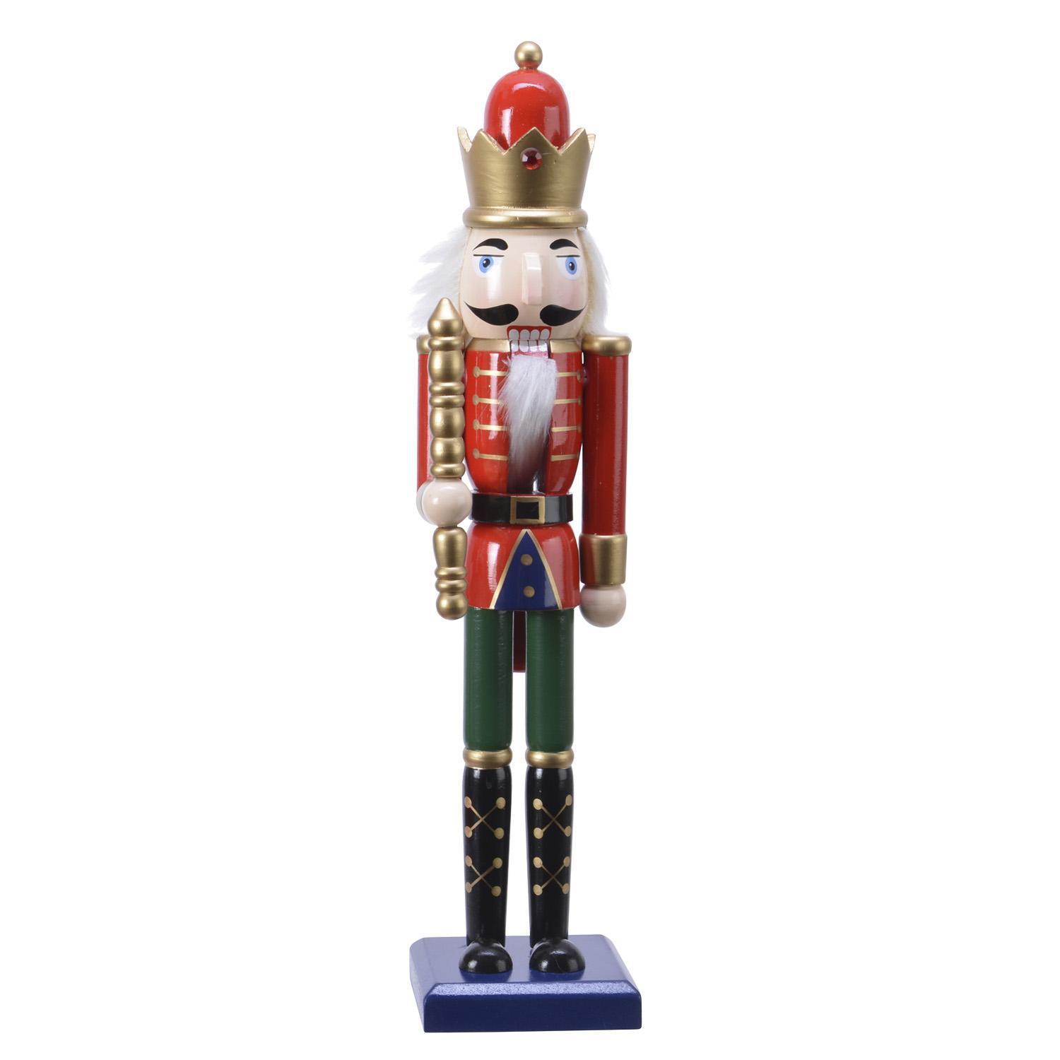 Декор Щелкунчик 38,0х8,5х7,5см