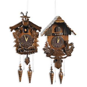 Декоративные Часы с кукушкой