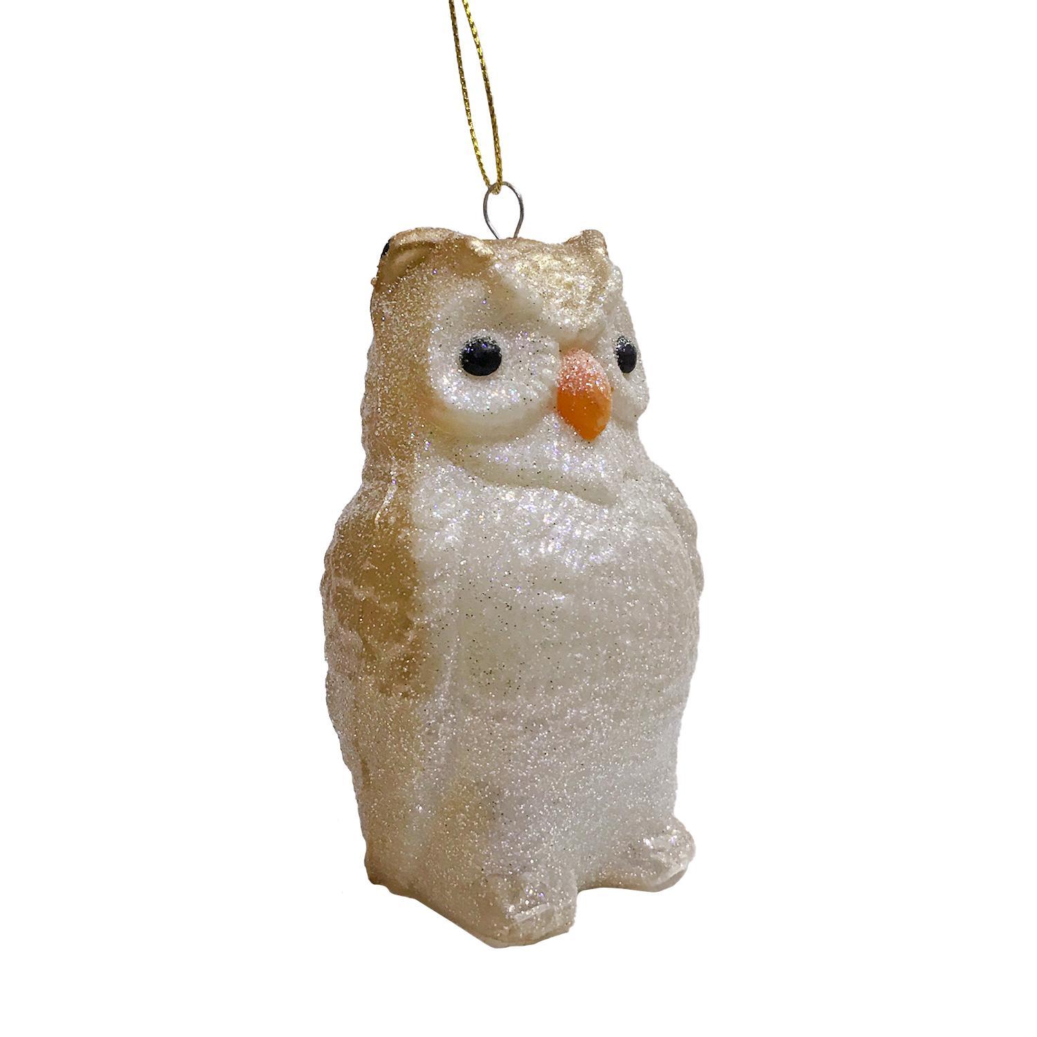 Декор Совушка 8х3,5х15см