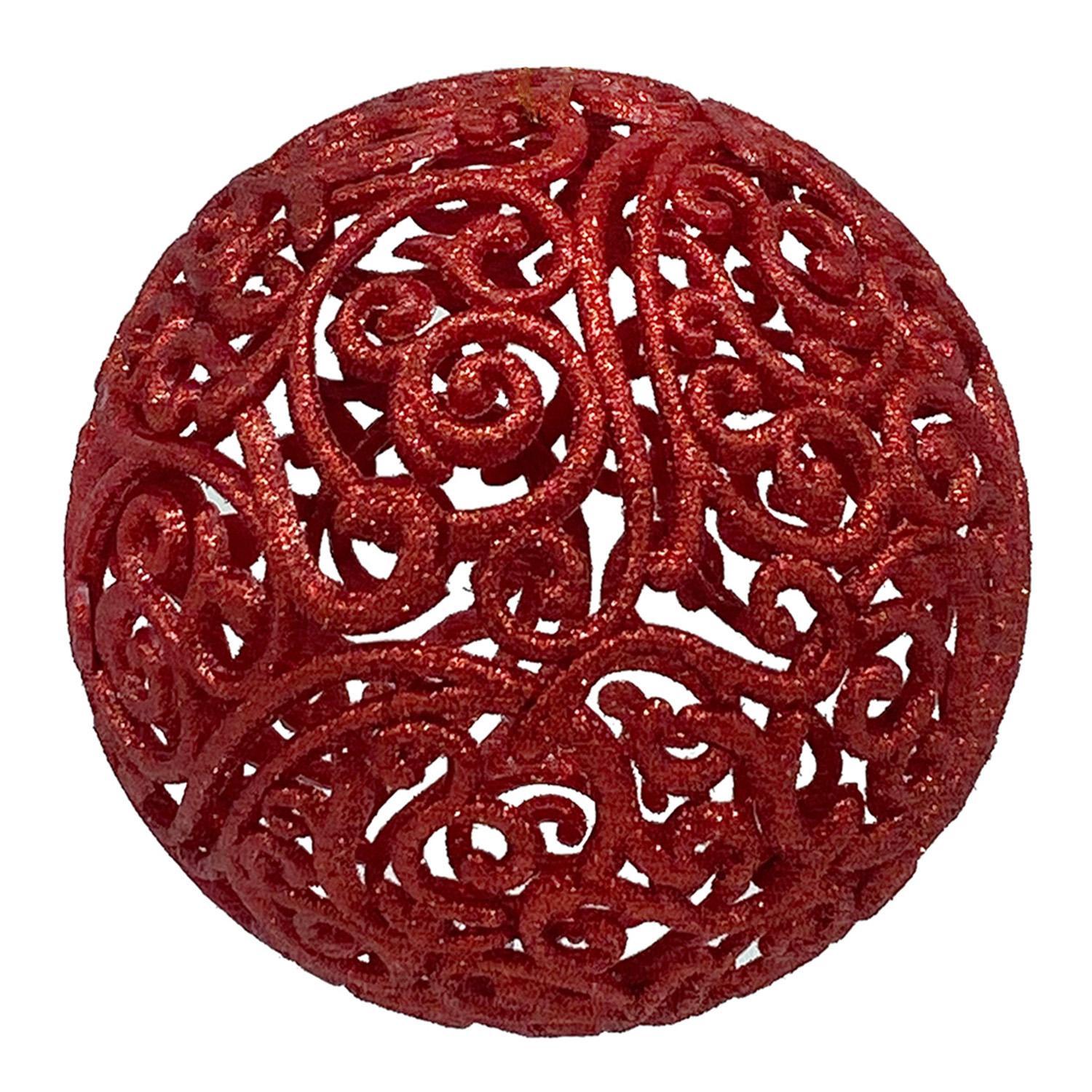 Шар ажурный d20см