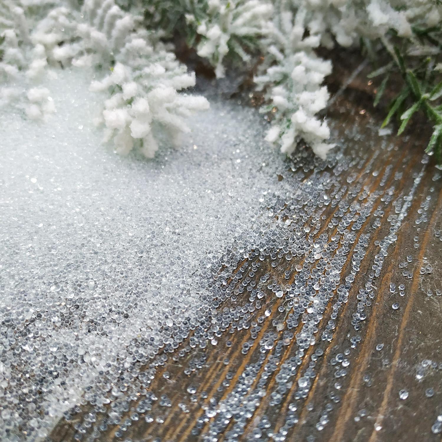 Снег искусственный 2кг