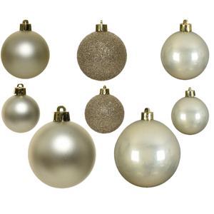 Шар перламутровый d 6/ 8/ 10см 26 шт/уп