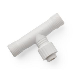 Соединитель ST белый