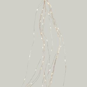 Гирлянда пучок 1,1м теплобелая 320диодов LED MICRO outdoor