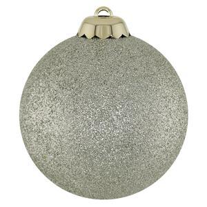 Шар шампань с блеском d10см