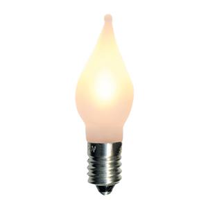 Лампочка электр E10 10-55V 0,1W матовая 3шт/уп indoor/outdoor