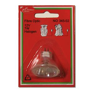 Лампочка  GU4 галоген  12V 7W indoor