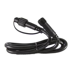 Кабель   1м черный дополнительный EXPO IP44 outdoor