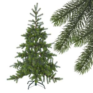 Елка      1,8м Torshamn Торшам зеленая с натуральным стволом d1,15м indoor/outdoor PE100%