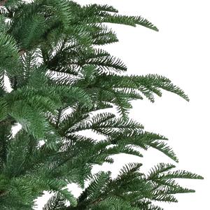 Елка      1,7м Арктика зеленая d1,28м 1144веток  PE100%