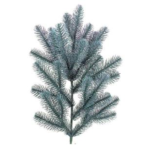 Елка  2,7м Tiffany Тиффани голубая d1,6м 5151 веток  PE100%