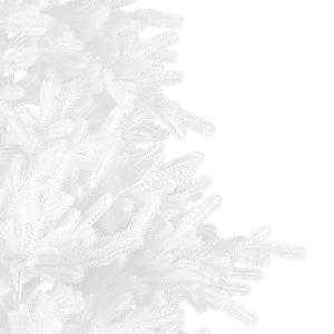 Елка    2,1м  Снежана белая d1,4м 4040 веток  PE100%