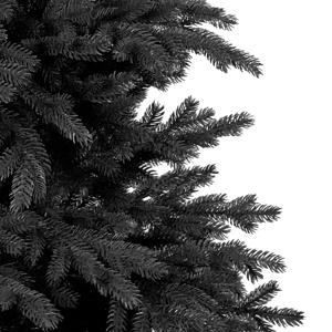 Елка      1,8м Majestic (Маджестик)  черная d1,05м 2086 веток  PE100%