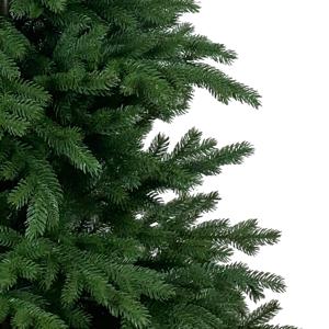 Елка  2,4м Graceful (Грэйсфул) зеленая d1,35м 4578 веток  PE100%