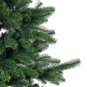 Елка  2,4м Камила зеленая d1,35м 2730 веток  PE100%