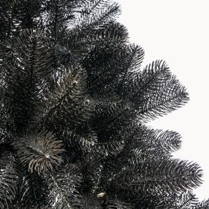 Елка     1,85м Forest Dreams (Форест Дримс) черная d1,1м 1027 ветки  PE100%