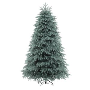 Елка      1,85м Foggy forest (Фогги форест) голубая d1,1м 1113веток PE100% купить в Алматы оптом