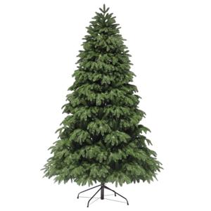 Елка  2,7м Vivien (Вивьен) зеленая d1,62м 2540 веток PE100%