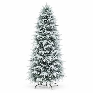 Елка       1,8м Nordica (Нордика) заснеженная  d0,98м 484 ветки PE100% купить в Алматы оптом