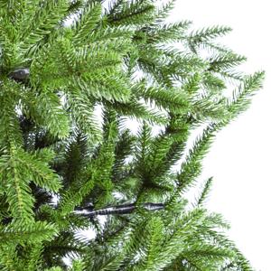 Елка  2,3м  Европейская зеленая d1,38м 1625веток PE100%