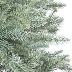 Елка   2,15м Лазурная зеленая d1,38м 1084веток PE100%