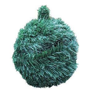Шар еловый d0,25м зеленый