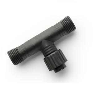 Соединитель ST черный