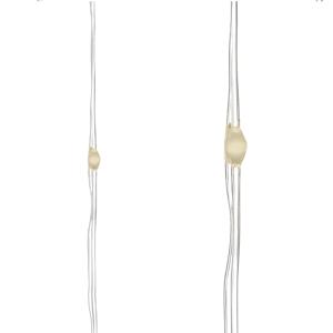 Гирлянда пучок  2м теплобелая 640диодов LED MICRO outdoor