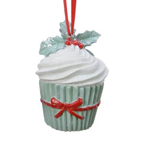 Декор Кекс/Маффин 7/9см 2 в ассорт