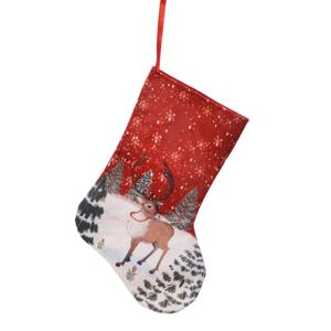 Декор Сапог 25см 3 в ассорт