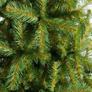 Елка    2,1м Южанка d1,4м PVC мягкая хвоя