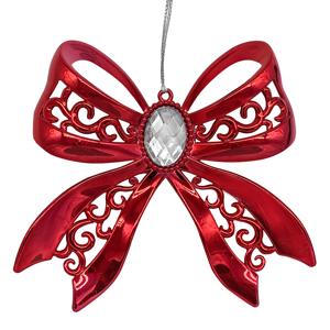 Декор Бант 12х13см 5 в ассорт