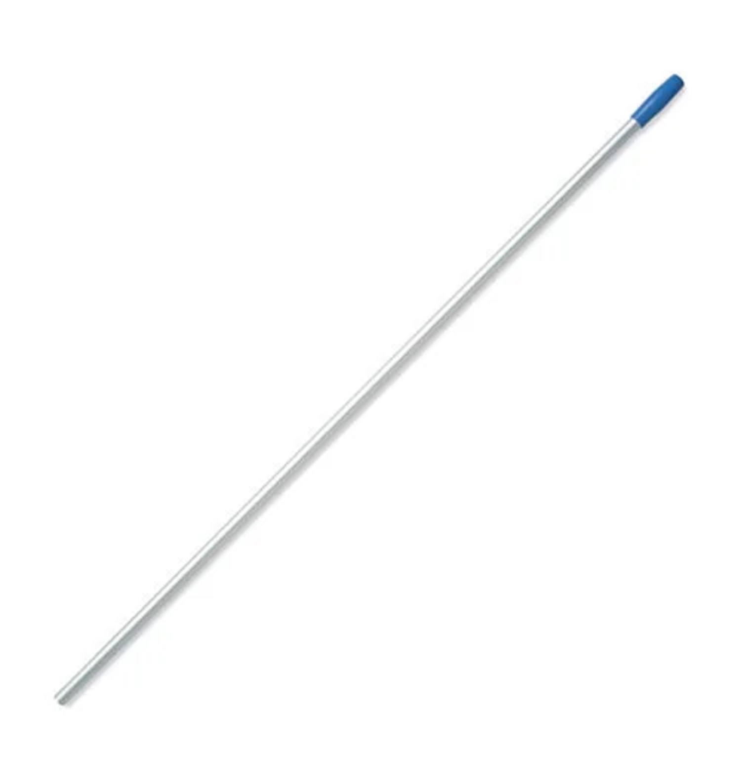 Ручка для швабры металлическая 140см