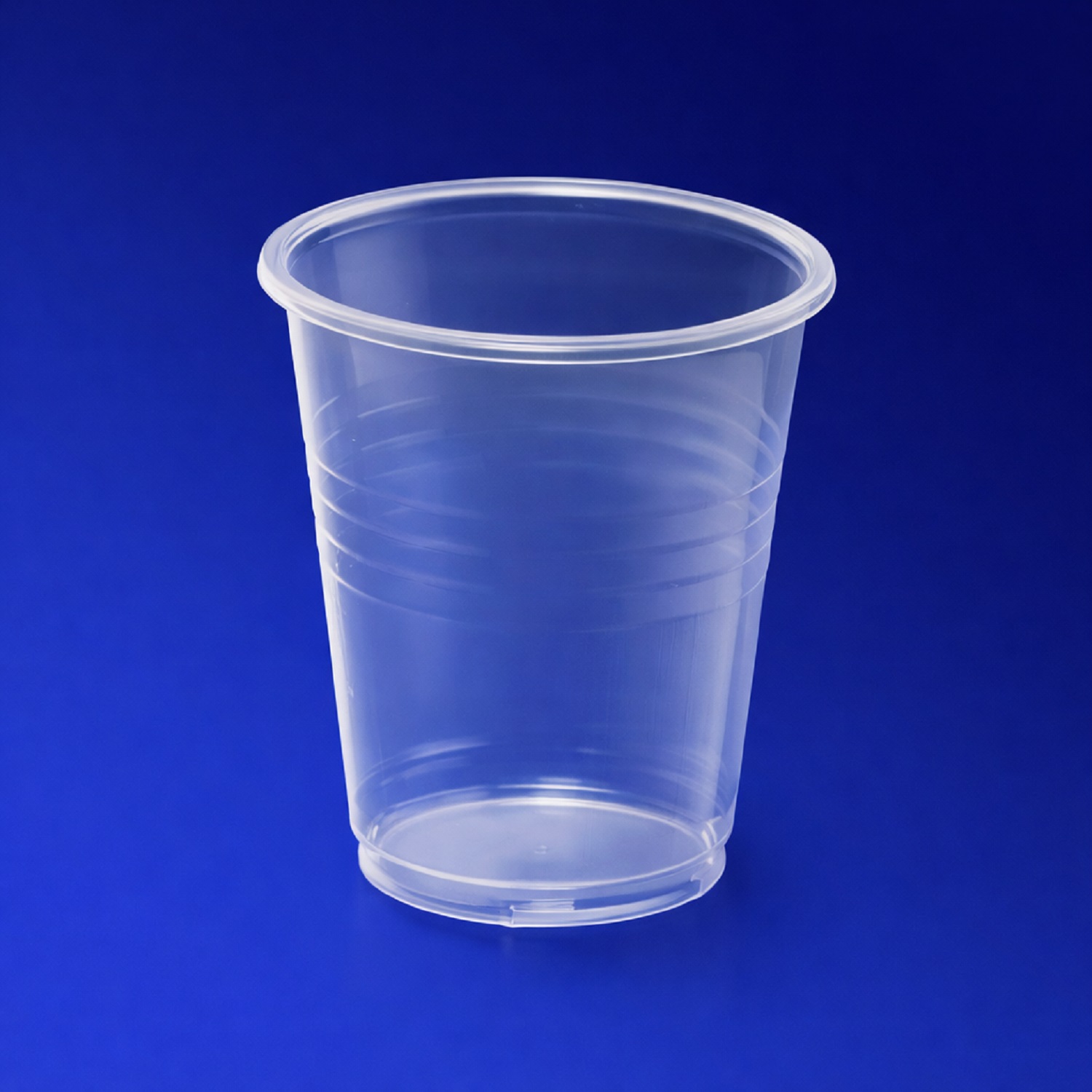 Стакан пластиковый PP 100мл прозрачный  100 шт/уп