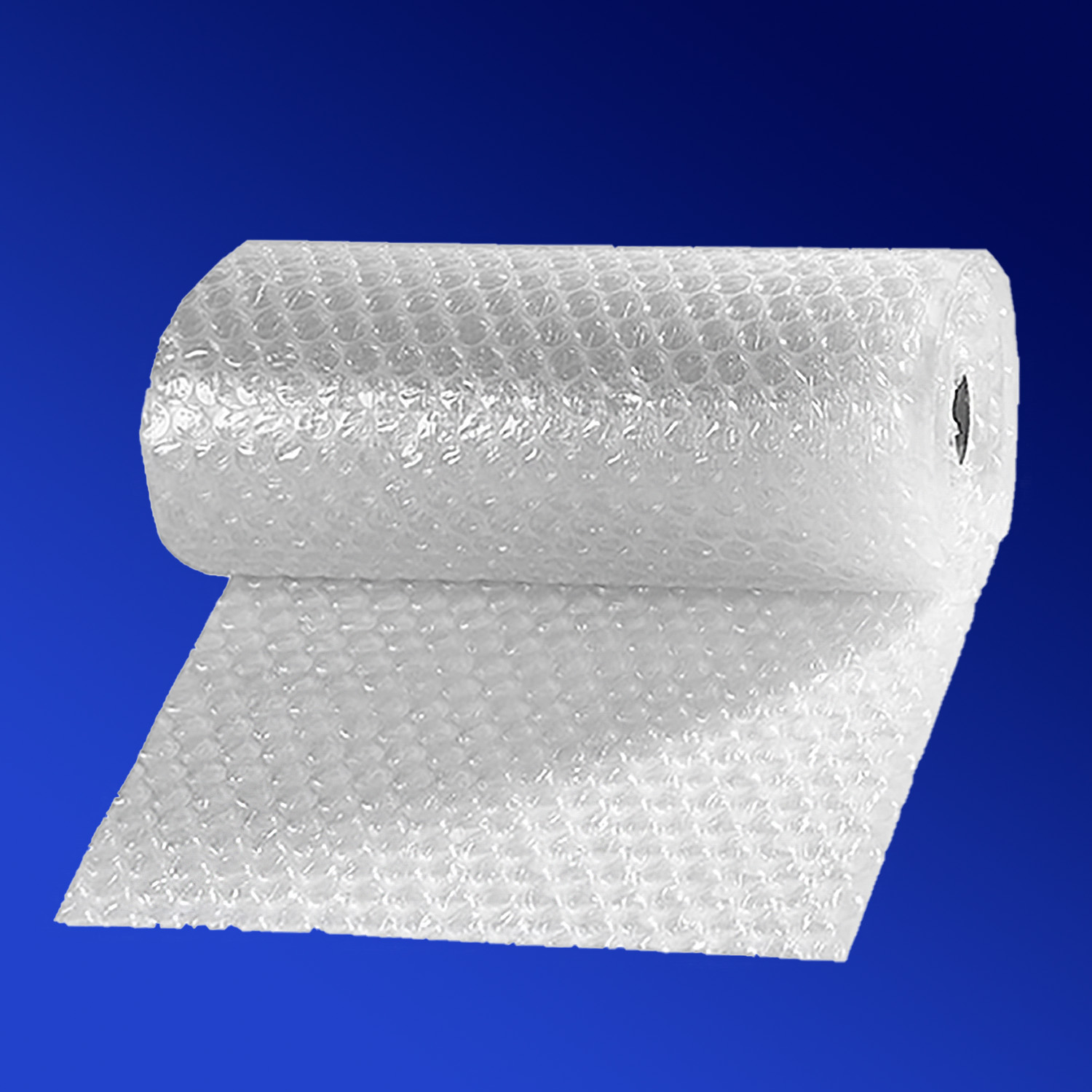 Пленка воздушно-пузырчатая 100мх1,2м толщина 10мм 45 мкрн 2х-слойная 5кг