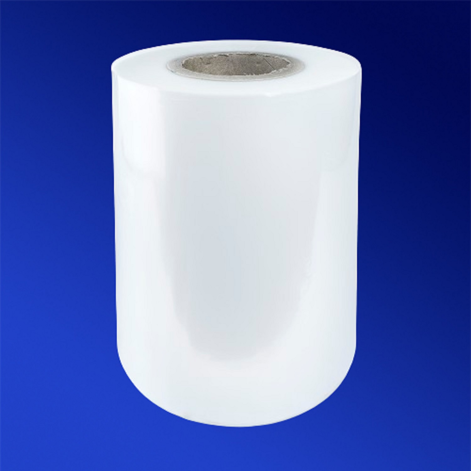 Пленка для запайщика 450мм 52мкм ПЭТ12/ПЭ/EVOH/ПЭ c пил + AF 10,4кг (350м)