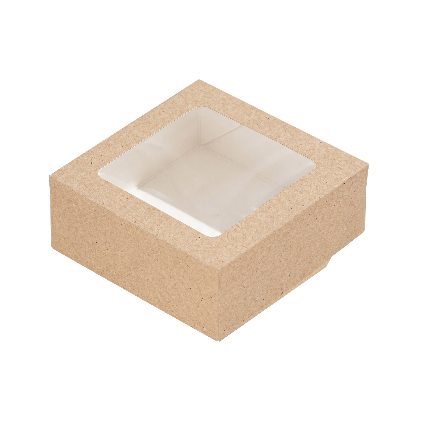 OSQ TABOX PRO 440 10,5х10,5х4см 440мл с окном