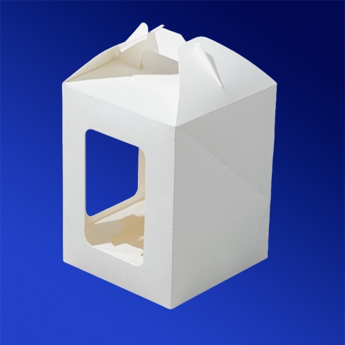 Упаковка OSQ JUMPL S белый 12,0x12,0x16,0см с ложементом