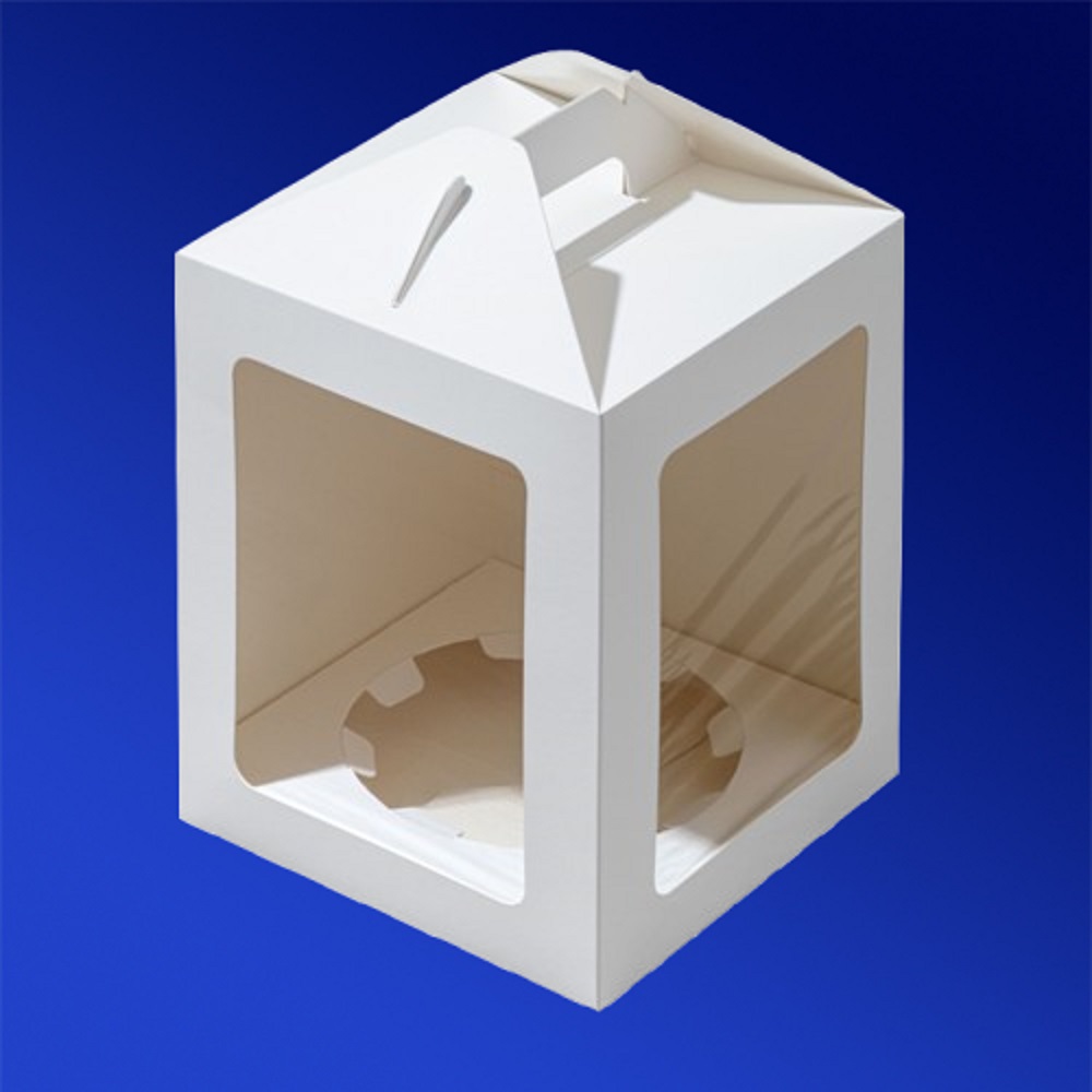 Упаковка OSQ JUMPL M белый 16,0x16,0x20,0см с ложементом