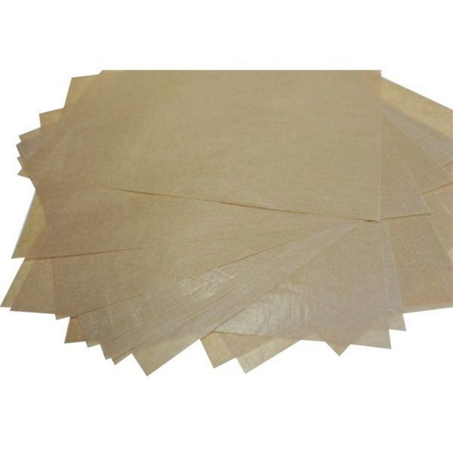 Бумага для выпечки пергамент листовая 40х58см коричневая 500шт/уп Samo