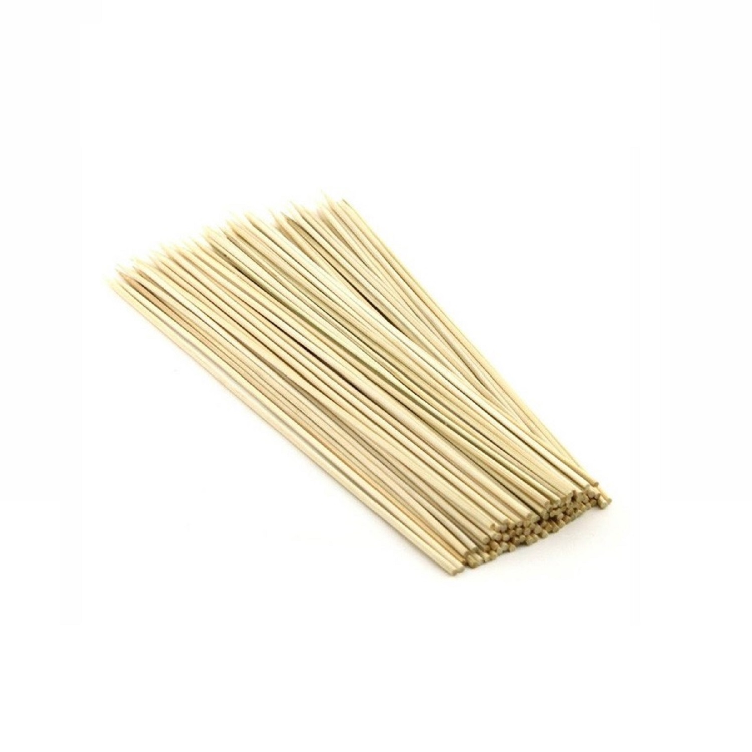 Шпажка для шашлыка из бамбука 0,25х20см 100шт/уп